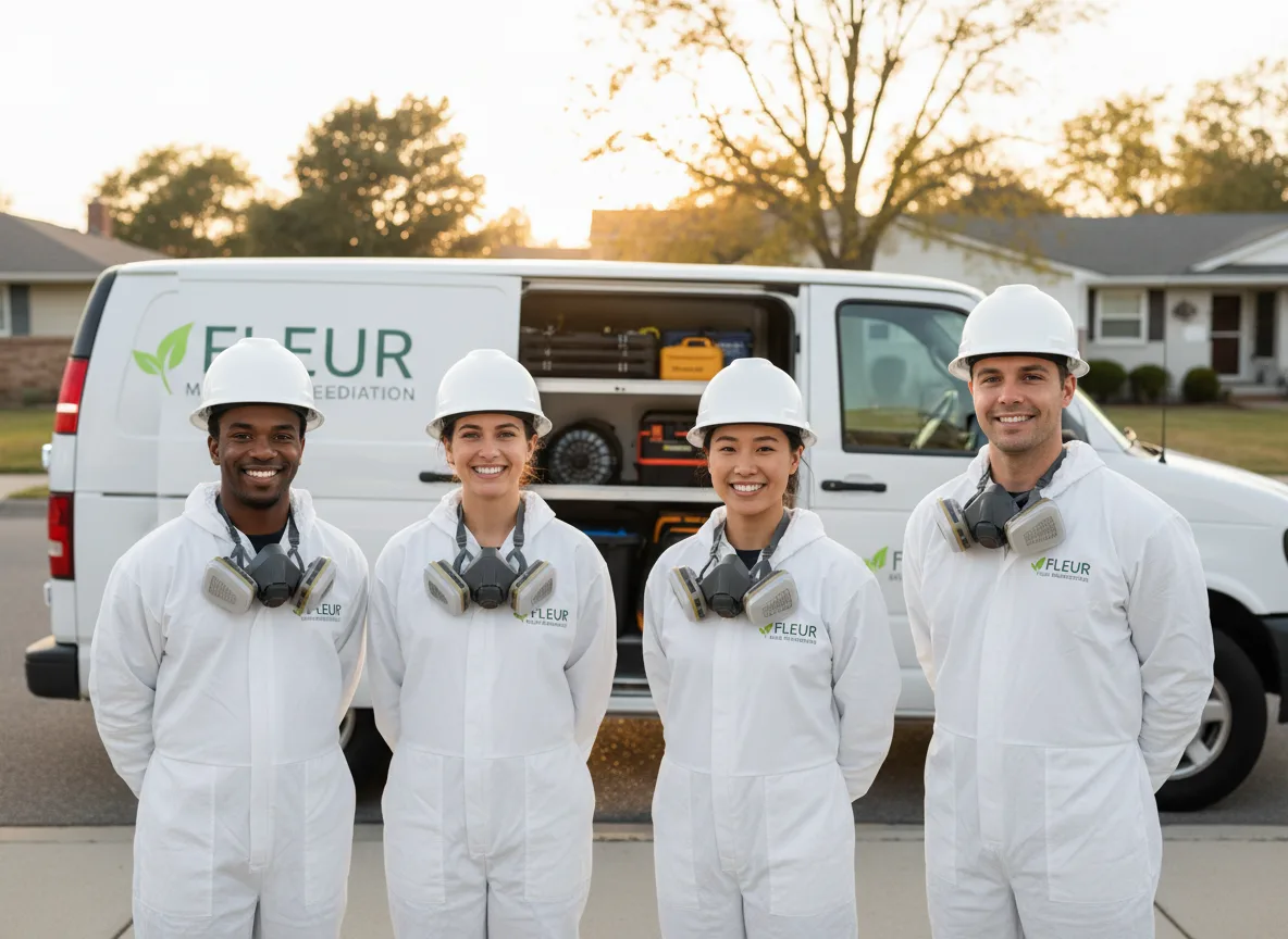 Mold Remediation company in West Chesterfield, MA